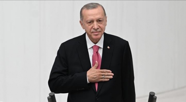 أردوغان يؤدي القسم الدستوري ويكشف توجهات ولايته الجديدة لتركيا